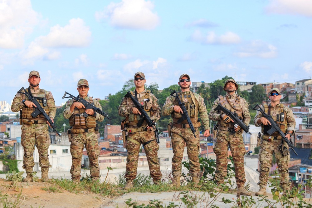 Unidade de elite da Polícia Civil de Pernambuco mantém alta produtividade e intensifica ações em 2025 2