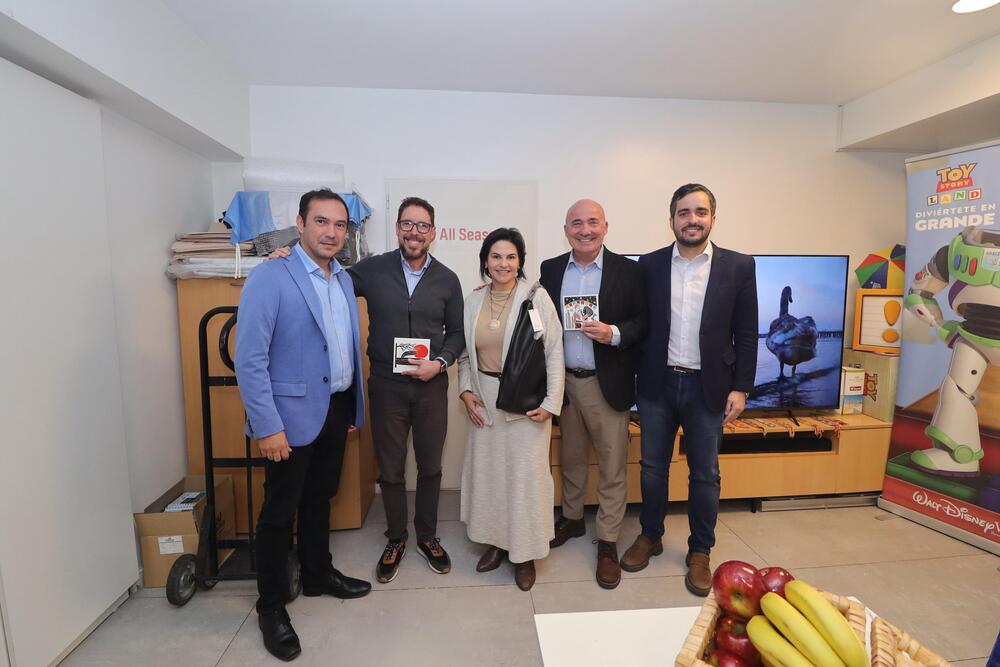 Vice-governadora de Pernambuco fortalece diálogo com setor de turismo durante reunião na Argentina